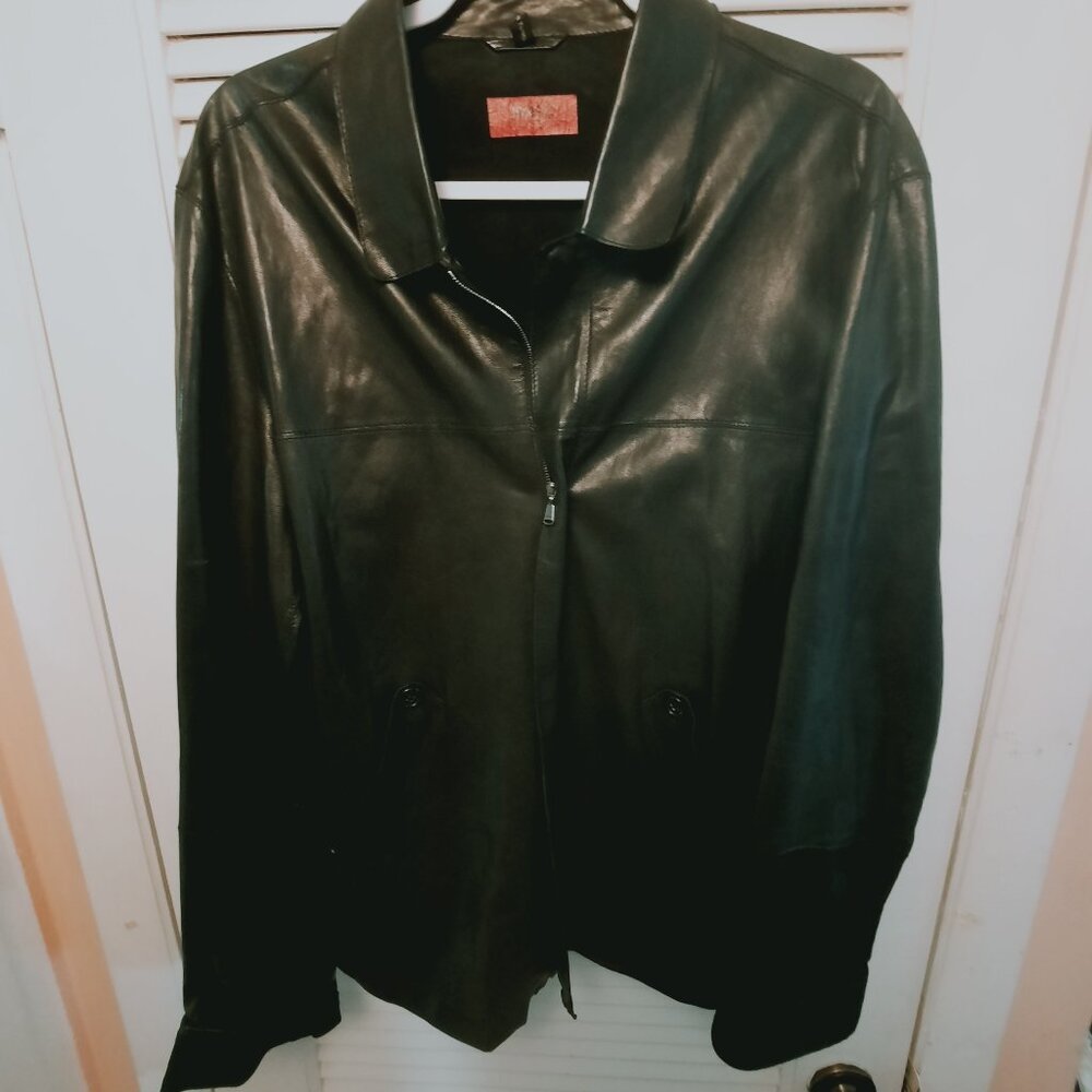 Hugo Boss Black Lightweight Shirt Jacket